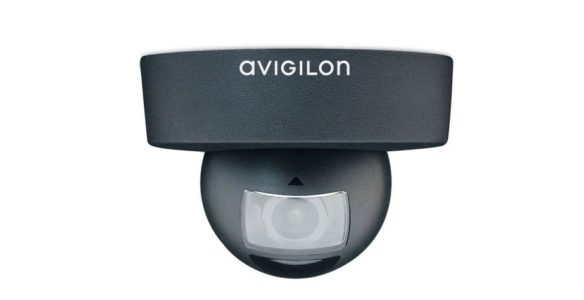 Avigilon H4 Mini Dome Black