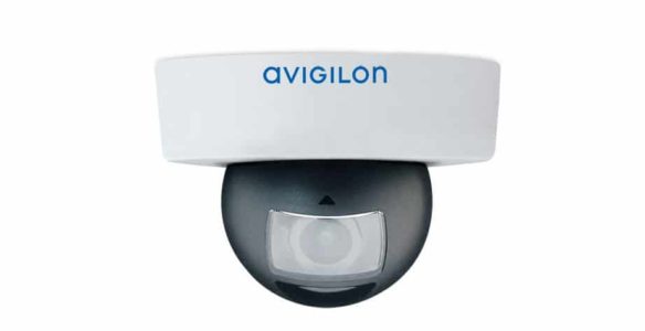 Avigilon H4 Mini Dome white