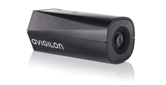 Avigilon H4A Box