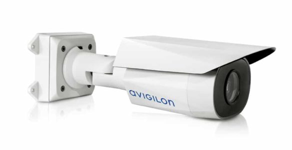 Avigilon H4A bullet