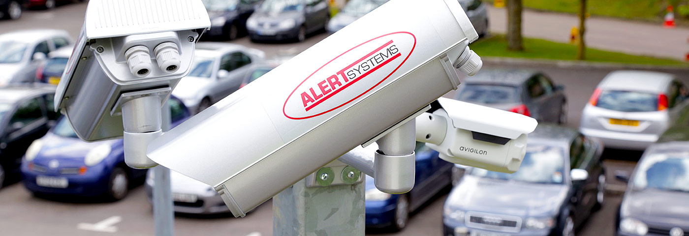 AlertSystems Avigilon Camera