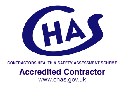 Chas Accredited Contractor