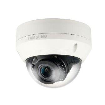 Hanwha Dome Cameras