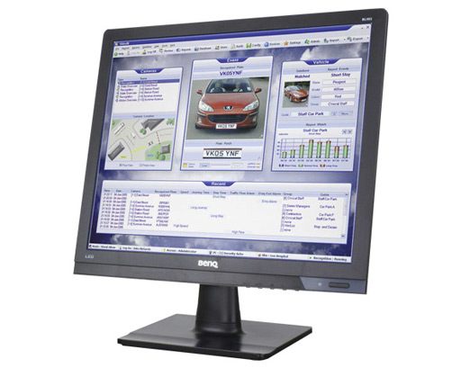 ANPR Monitors