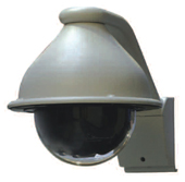 Wall Mount Rapid Dome