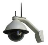 Radio Rapid Dome Camera