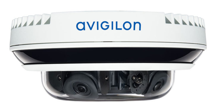 Avigilon H4 Multisensor