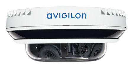 Avigilon H4 Multisensor