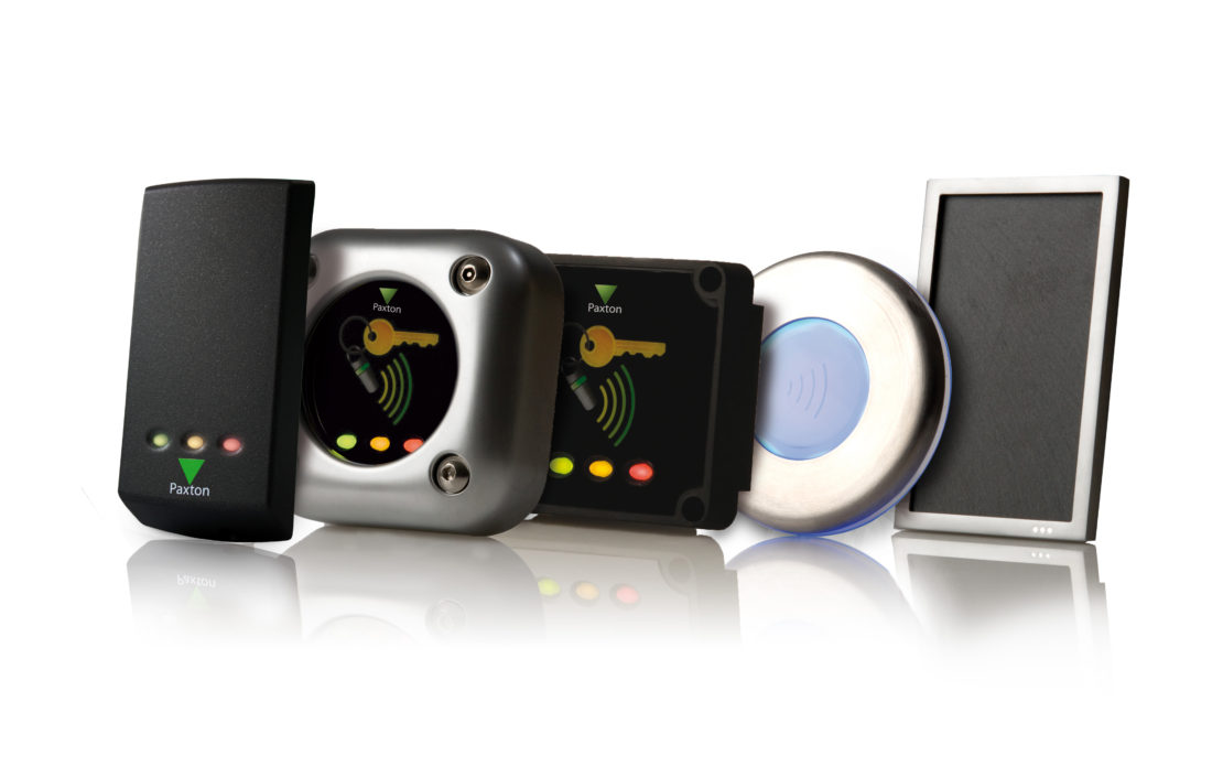 Paxton Access AlertSystems Ltd