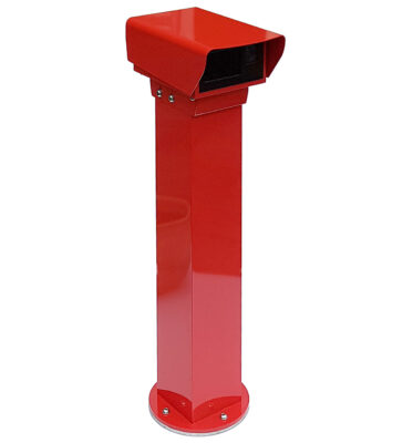 ANPR Bollard