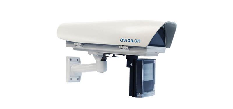 Avigilon Licence Plate Camera