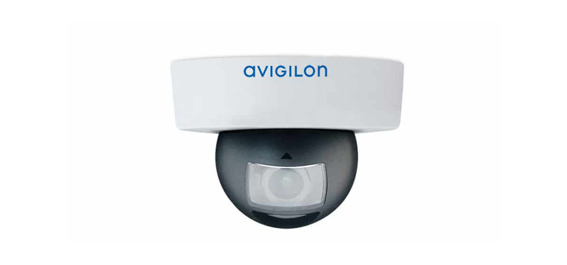 Avigilon H4 Mini Dome Camera