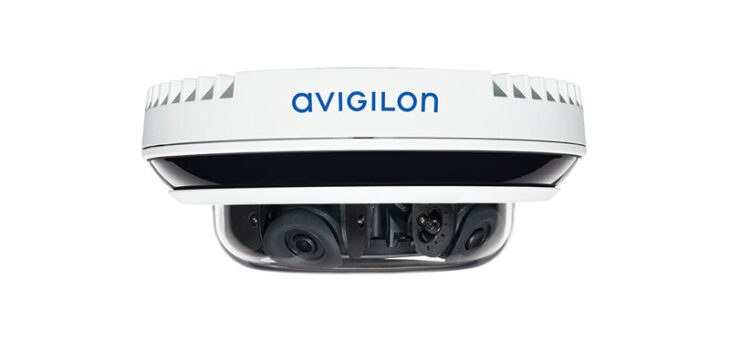 Avigilon H4 Multisensor Camera