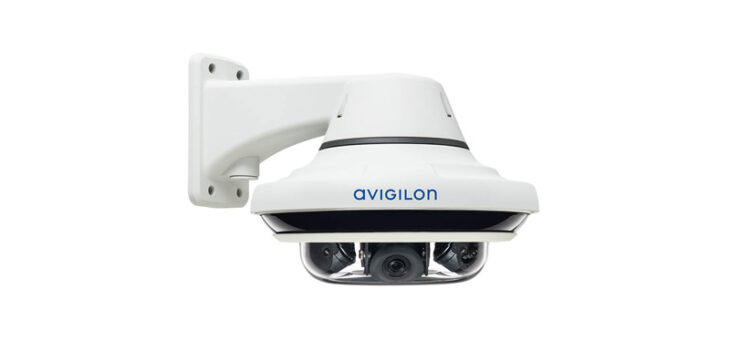 Avigilon H4 Multisensor Camera