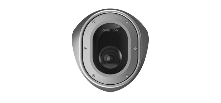 Avigilon H5 Corner Camera