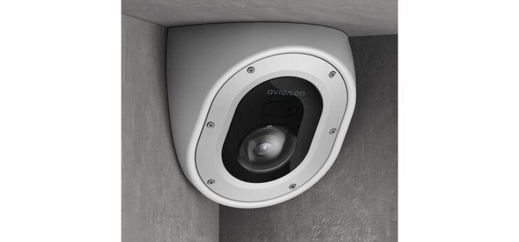 Avigilon H5 Corner Camera