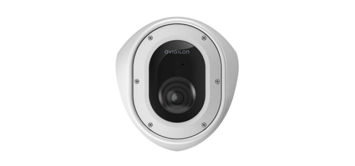 Avigilon H5 Corner Camera