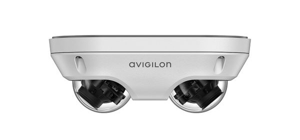 Avigilon H5 Dual Head Camera