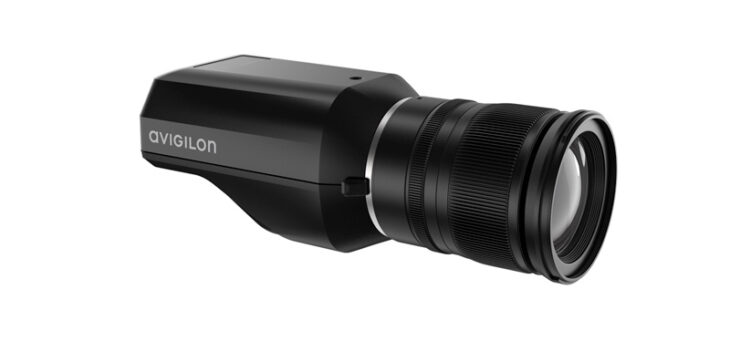 Avigilon H5 Pro Camera