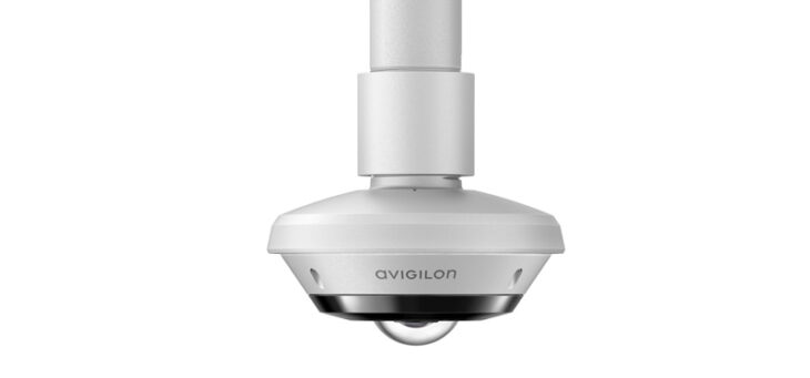 Avigilon H5A Fisheye Camera