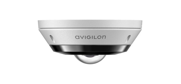 Avigilon H5A Fisheye Camera