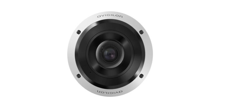 Avigilon H5A Fisheye Camera