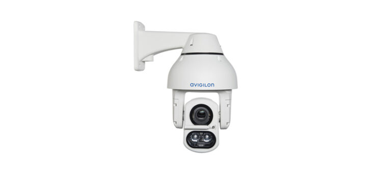 Avigilon H4 IR PTC Camera