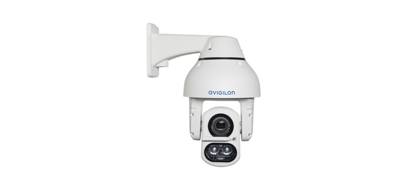 Avigilon H4 IR PTC Camera