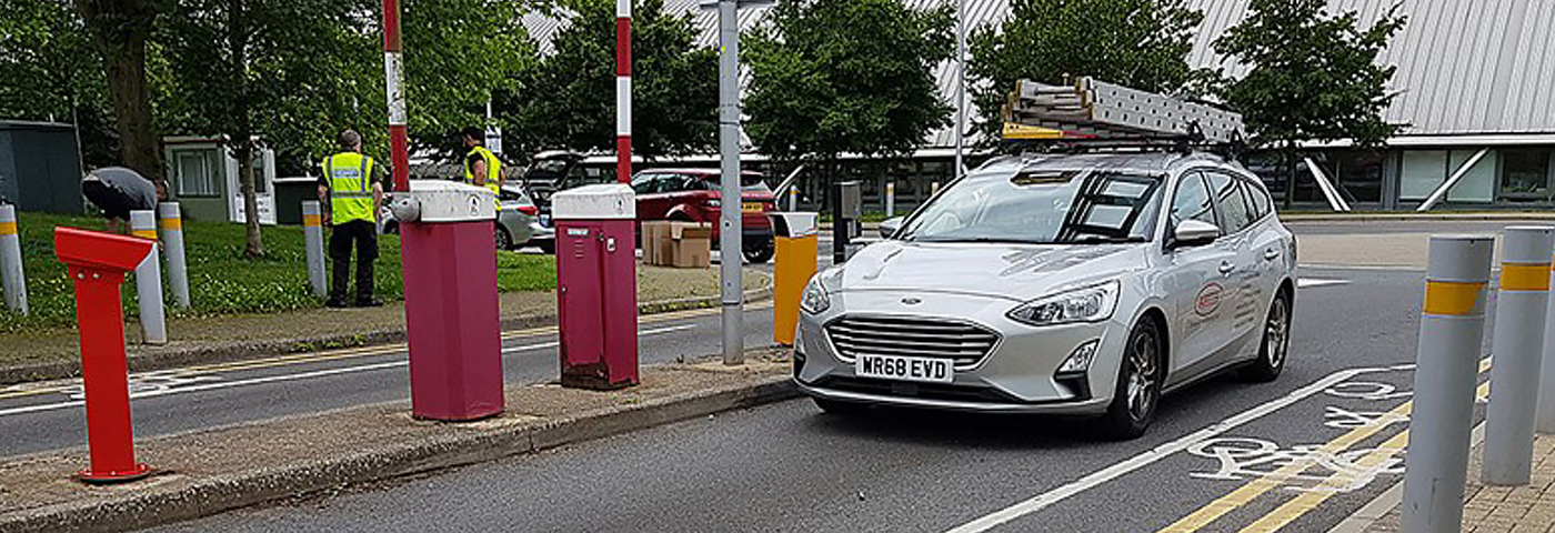 Business Automatic Number Plate Recognition